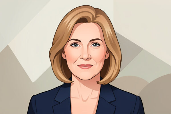 Dianne Gallagher - Professional Portrait