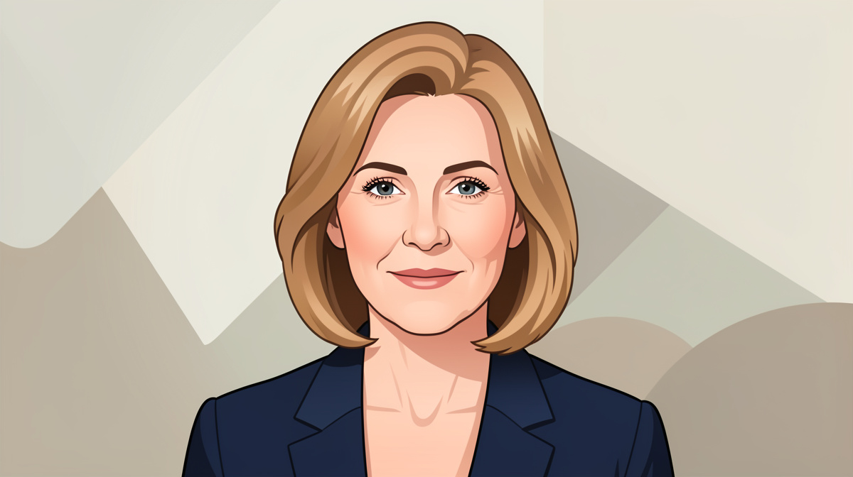 Dianne Gallagher - Professional Portrait