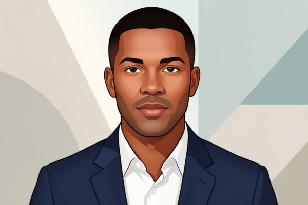 Dimitri Snowden - Professional Portrait