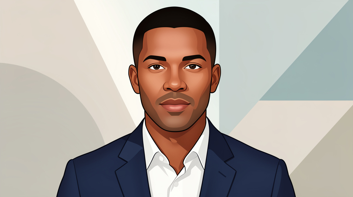 Dimitri Snowden - Professional Portrait