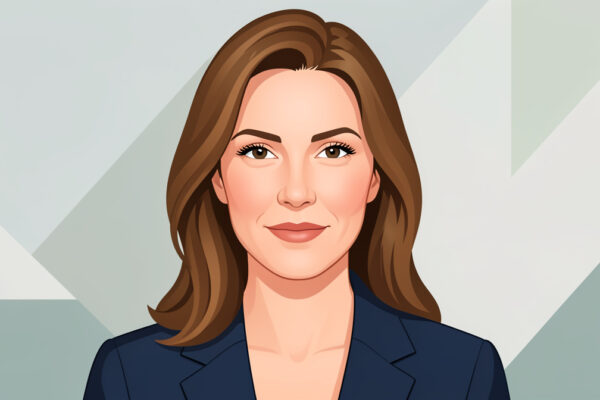 Dina Pugliese - Professional Portrait