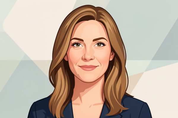 Dinah Mattingly - Professional Portrait