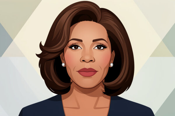 Dionne Warwick - Professional Portrait