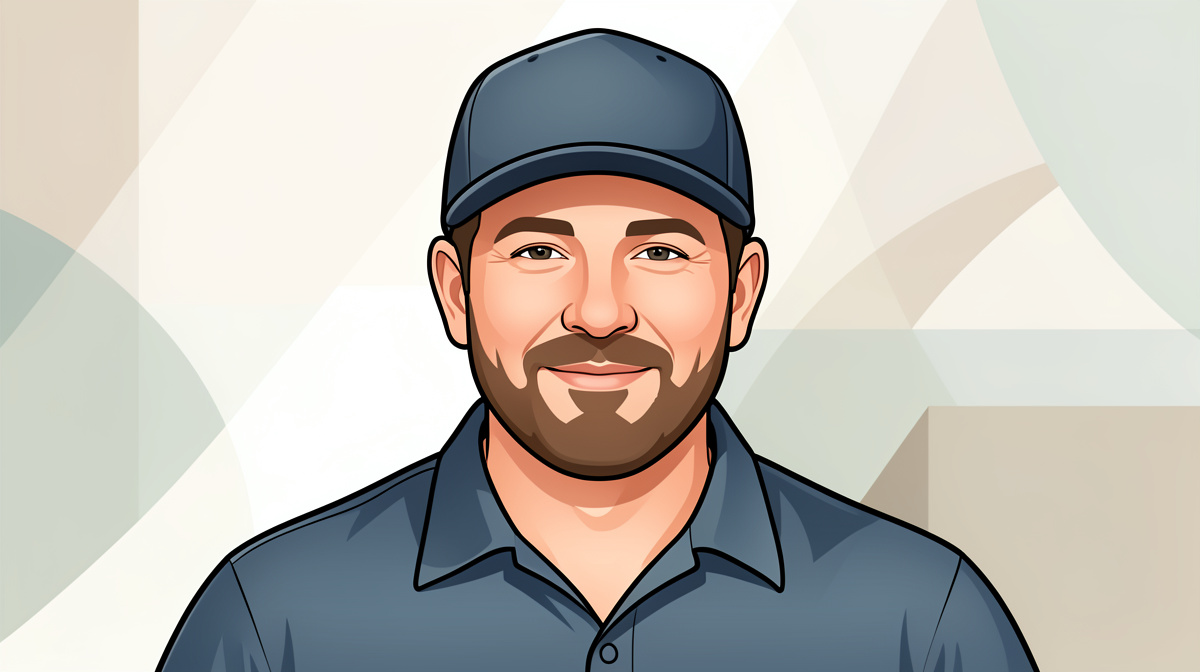 Dirty Mudder Truckers - Professional Portrait