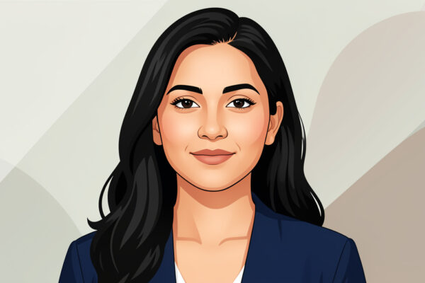 Divya Gopalan - Professional Portrait