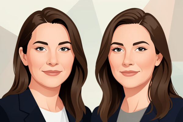 Dolan Twins - Professional Portrait