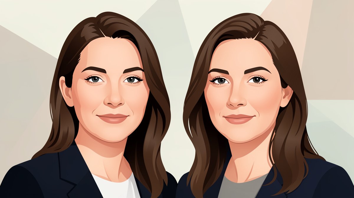 Dolan Twins - Professional Portrait