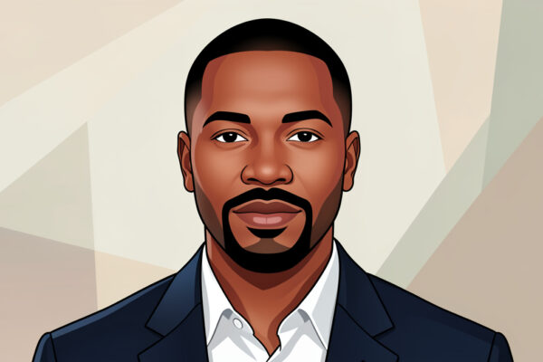 Dominator Joe Woods - Professional Portrait