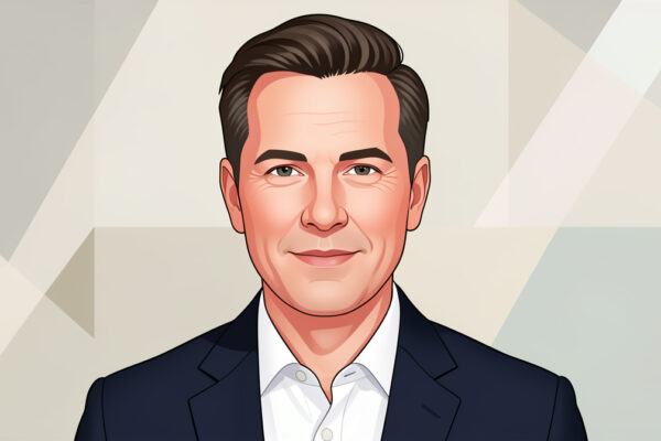 Don Wildman - Professional Portrait