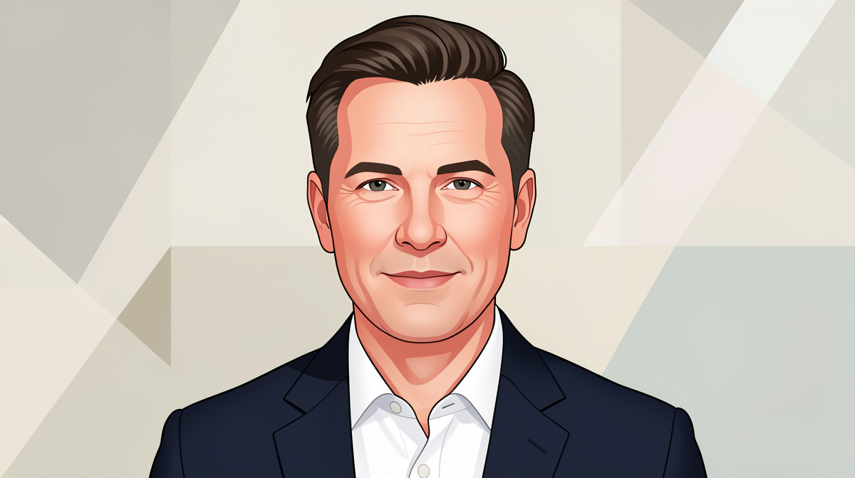 Don Wildman - Professional Portrait