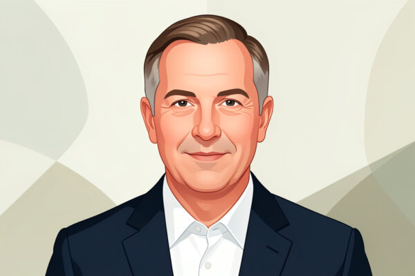 Donald Gibb - Professional Portrait