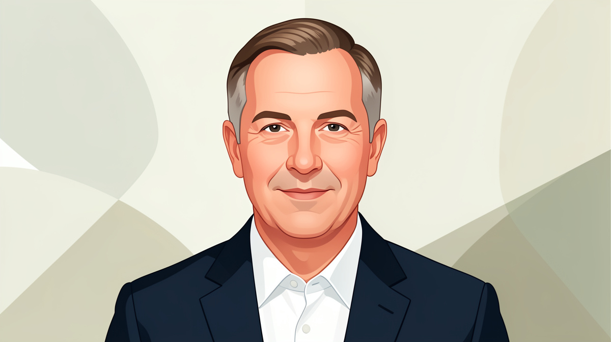 Donald Gibb - Professional Portrait