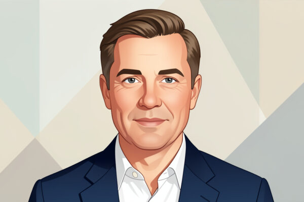 Donie O'Sullivan - Professional Portrait