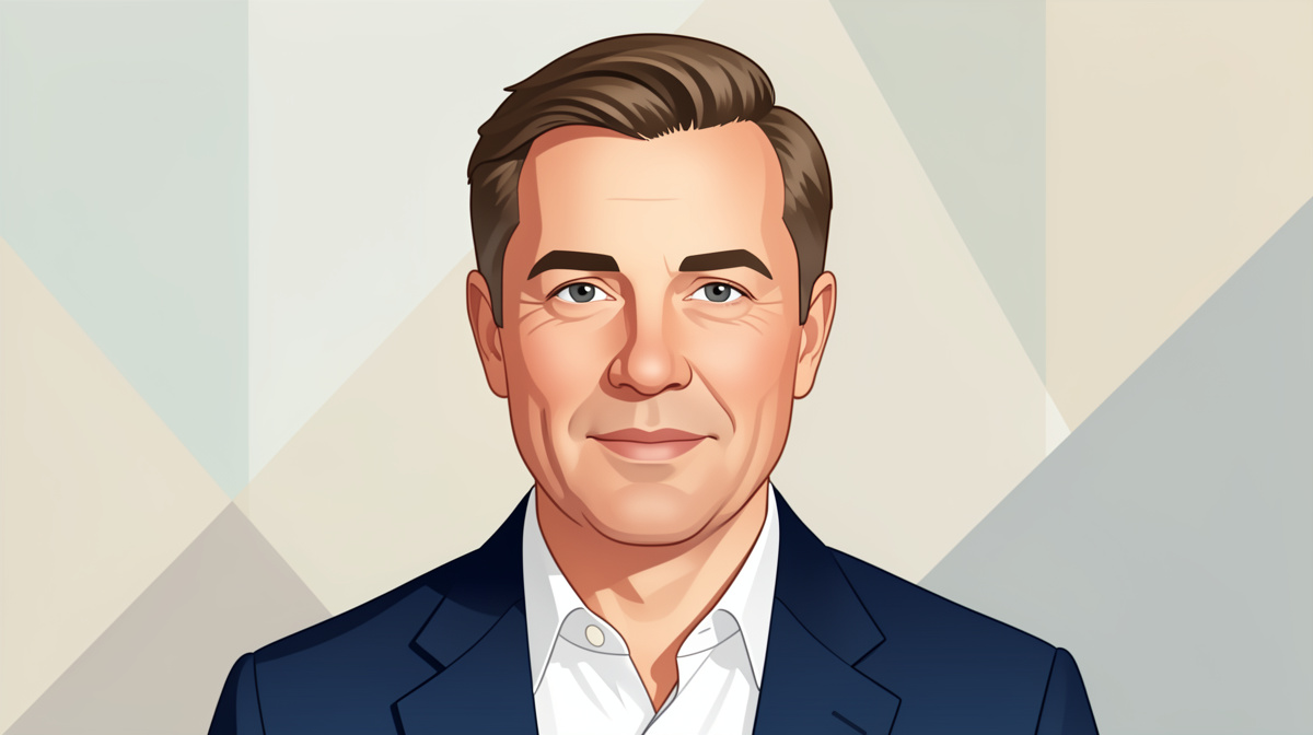 Donie O'Sullivan - Professional Portrait