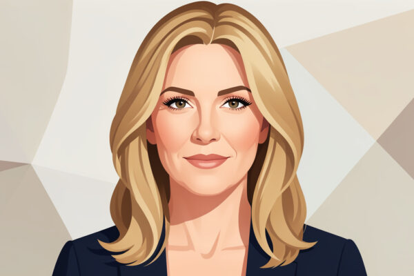 Dorit Kemsley - Professional Portrait