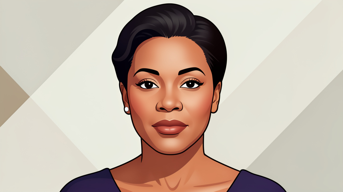 Dorothy Dandridge - Professional Portrait