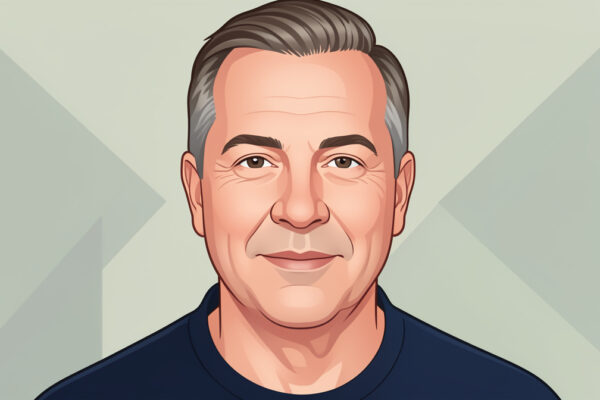 Doug Batchelor - Professional Portrait