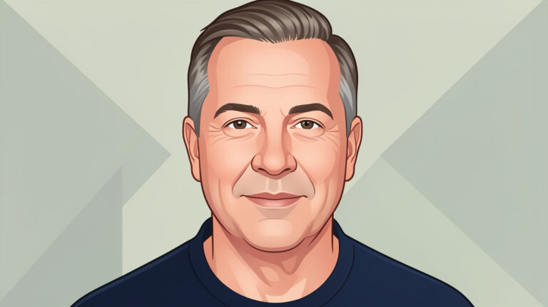 Doug Batchelor - Professional Portrait