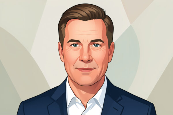 Doug Hutchison - Professional Portrait