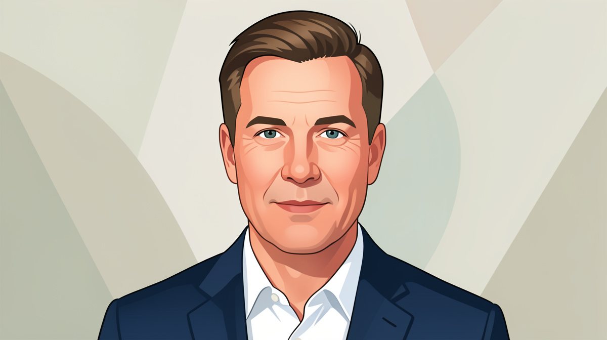 Doug Hutchison - Professional Portrait