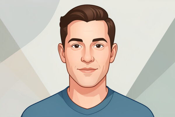 Doughboy - Professional Portrait