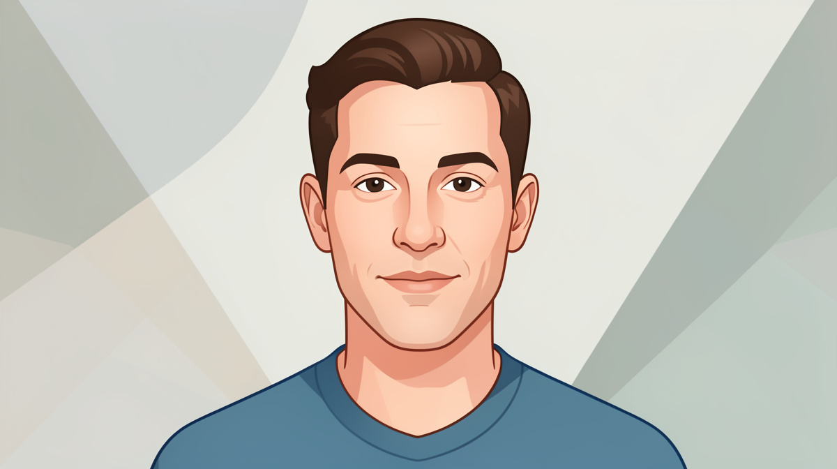 Doughboy - Professional Portrait