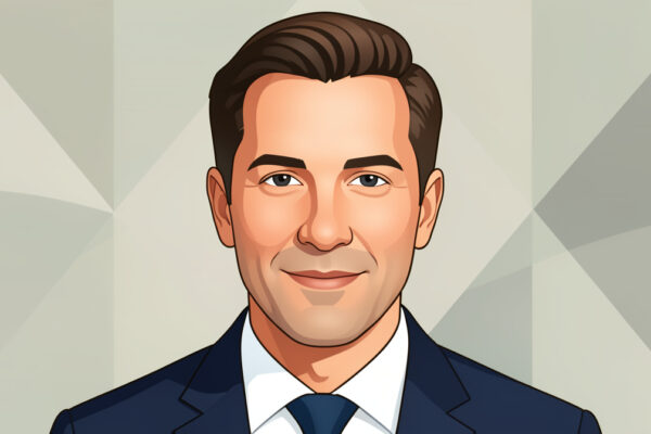 Douglas Brunt - Professional Portrait