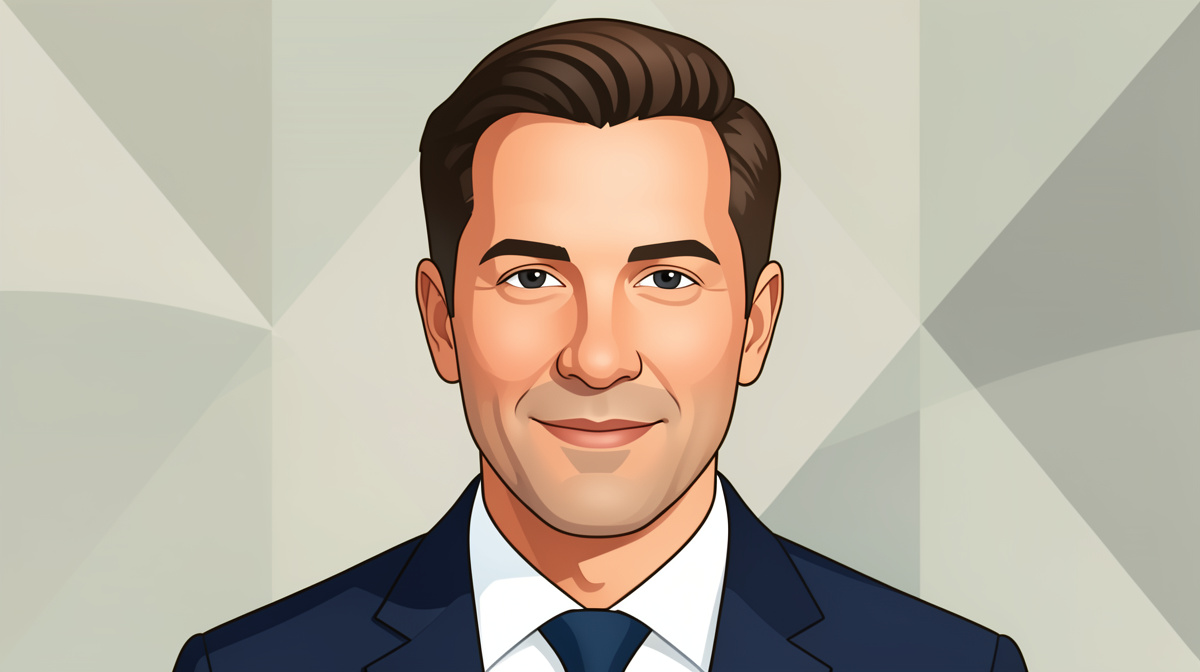 Douglas Brunt - Professional Portrait