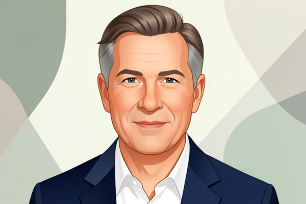 Douglas Wilson - Professional Portrait