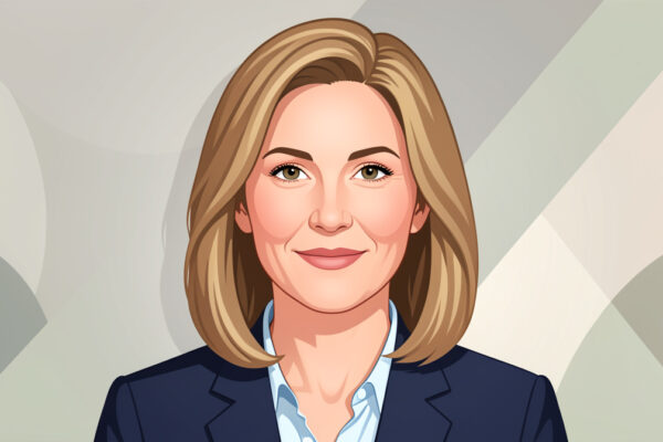 Dr. Brenda Grettenberger - Professional Portrait