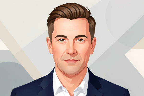 Dr. Christian Jessen - Professional Portrait