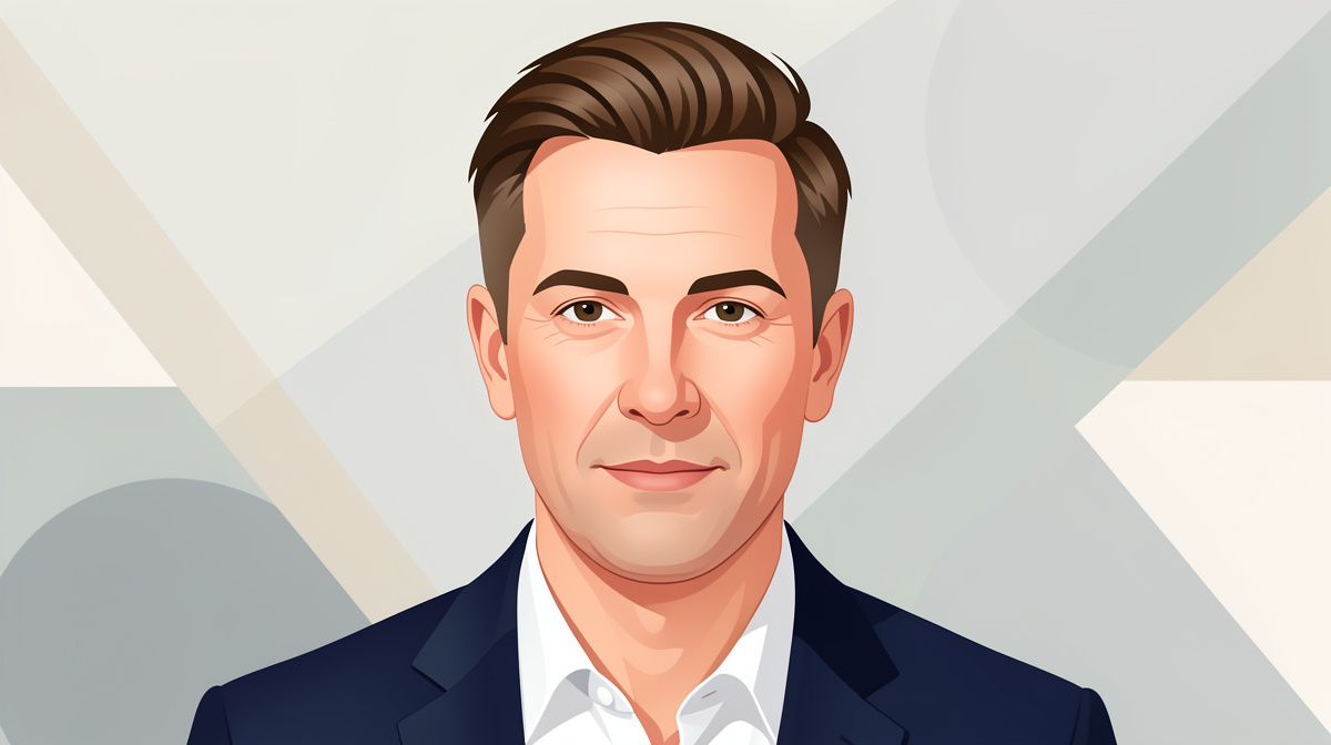 Dr. Christian Jessen - Professional Portrait