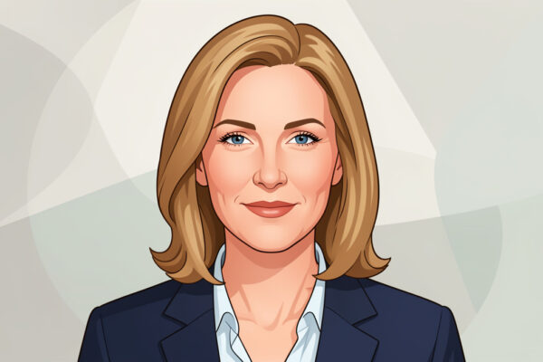 Dr. Dee Thornell - Professional Portrait