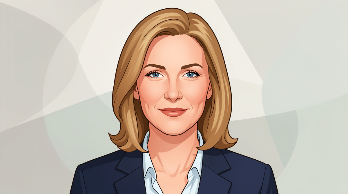 Dr. Dee Thornell - Professional Portrait