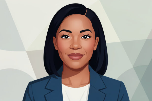 Dr. Diarra Blue - Professional Portrait