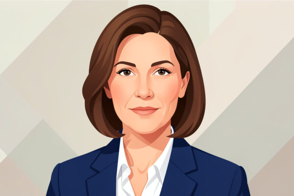 Dr. Elizabeth Grammer - Professional Portrait