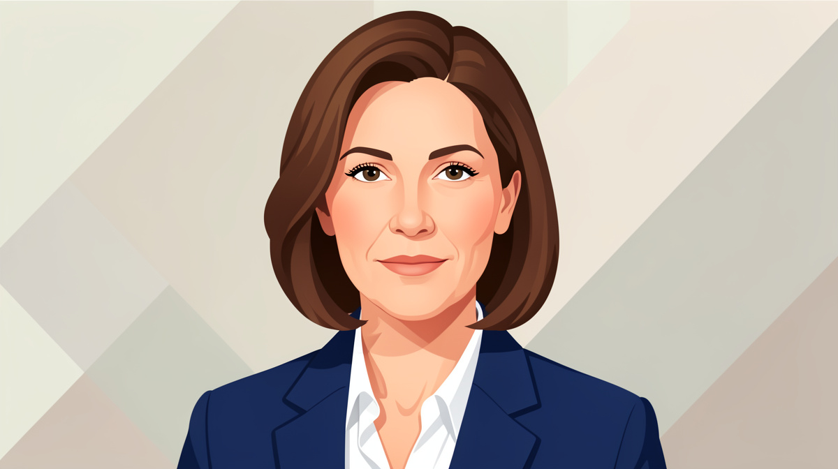 Dr. Elizabeth Grammer - Professional Portrait