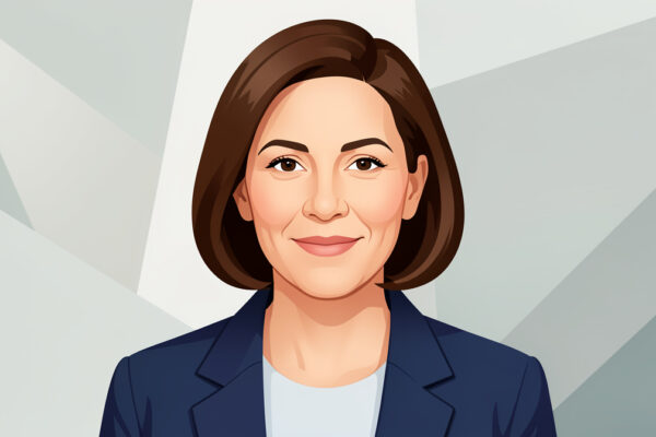 Dr. Heavenly Kimes - Professional Portrait