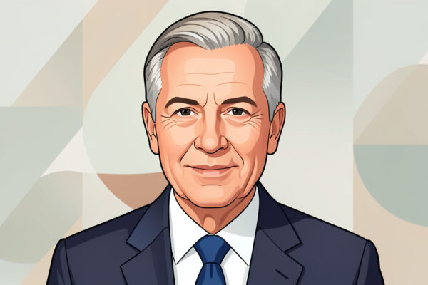 Dr. Herbert Kleber - Professional Portrait