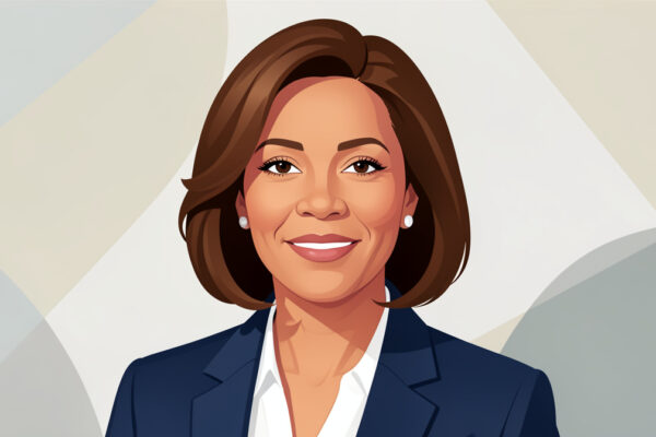 Dr. Jacqueline Walters - Professional Portrait