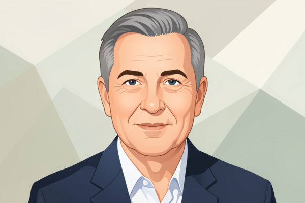 Dr. Jan Pol - Professional Portrait