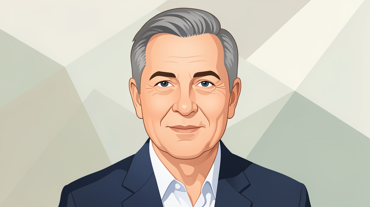 Dr. Jan Pol - Professional Portrait