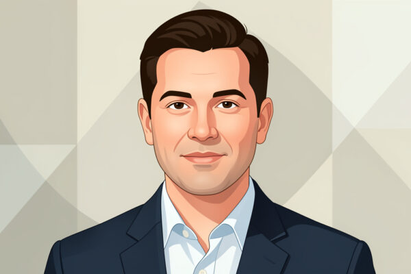 Dr. Jeff Young - Professional Portrait