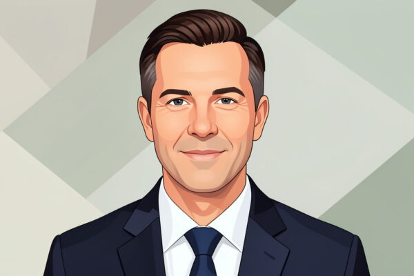 Dr. Jeffrey Rebish - Professional Portrait