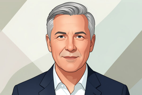 Dr. Joe Dispenza - Professional Portrait