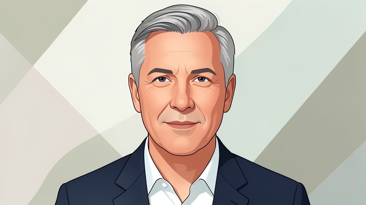 Dr. Joe Dispenza - Professional Portrait