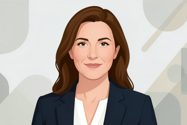 Dr. Lauren Thielen - Professional Portrait