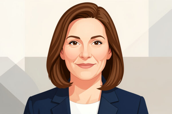 Dr. Lynette Nusbacher - Professional Portrait