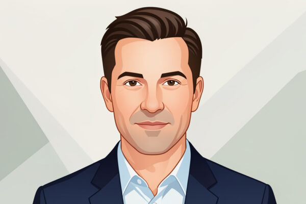 Dr. Michael Lavigne - Professional Portrait