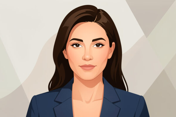 Dr. Nicole Arcy - Professional Portrait